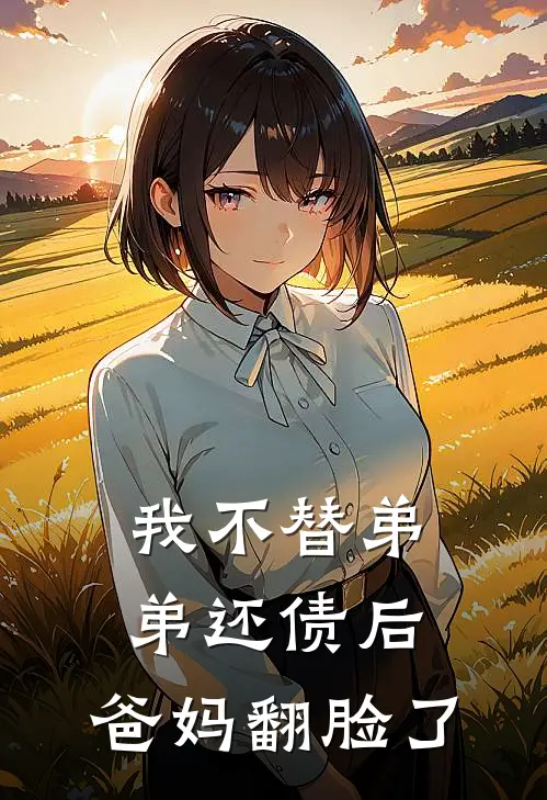 我不替弟弟还债后，爸妈翻脸了