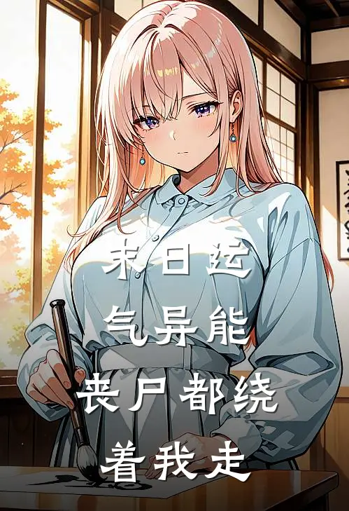 末日运气异能，丧尸都绕着我走