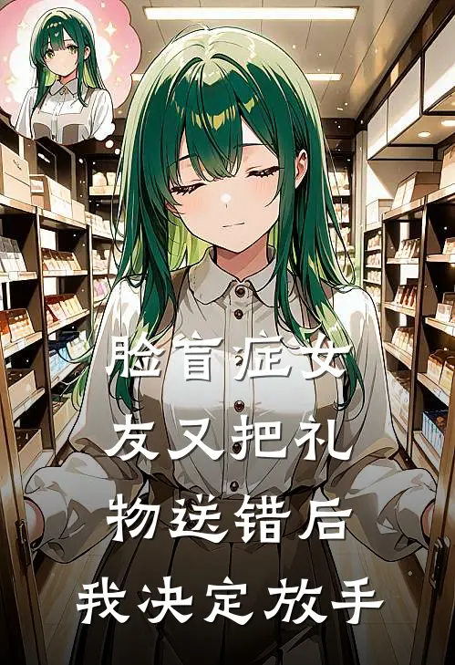 脸盲症女友又把礼物送错后，我决定放手