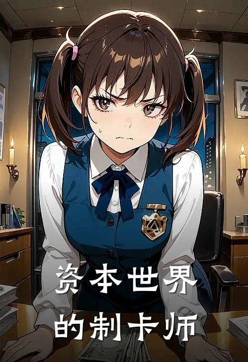 资本世界的制卡师