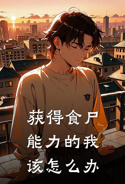 获得食尸能力的我该怎么办