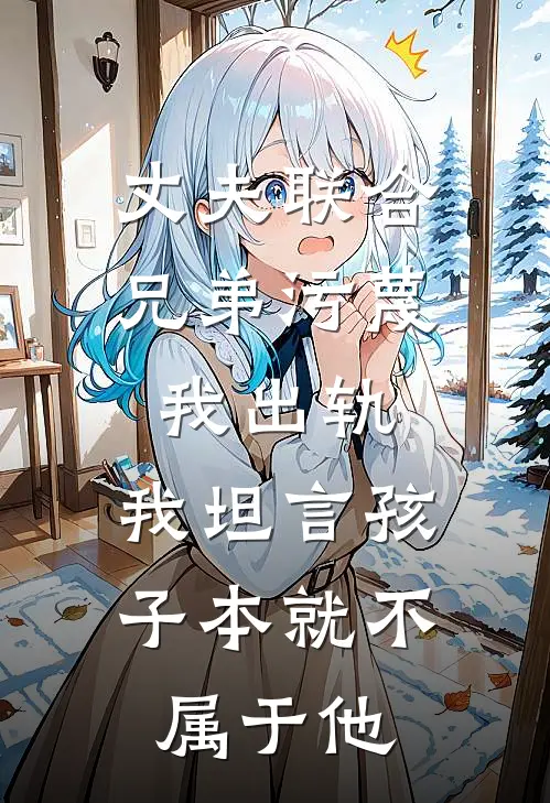 丈夫联合兄弟污蔑我出轨，我坦言孩子本就不属于他