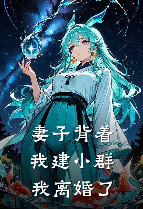 妻子背着我建小群，我离婚了