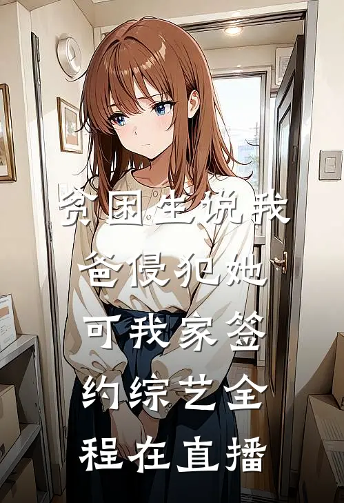 贫困生说我爸侵犯她，可我家签约综艺全程在直播