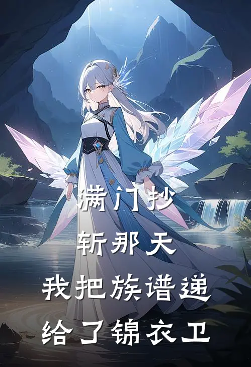 满门抄斩那天，我把族谱递给了锦衣卫