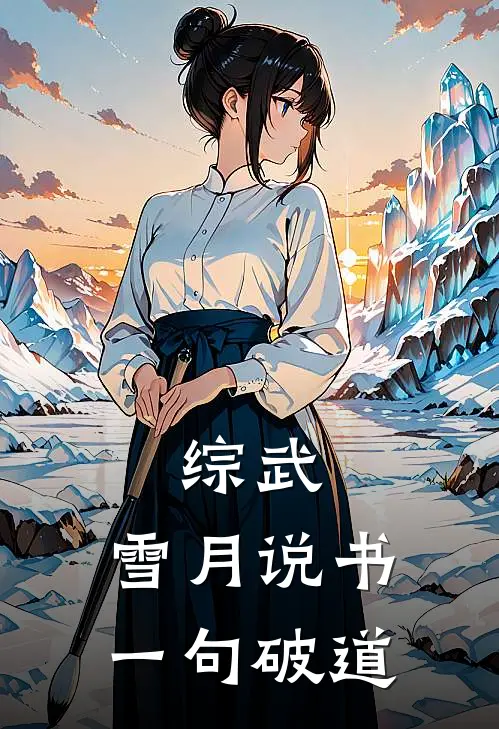 综武：雪月说书，一句破道