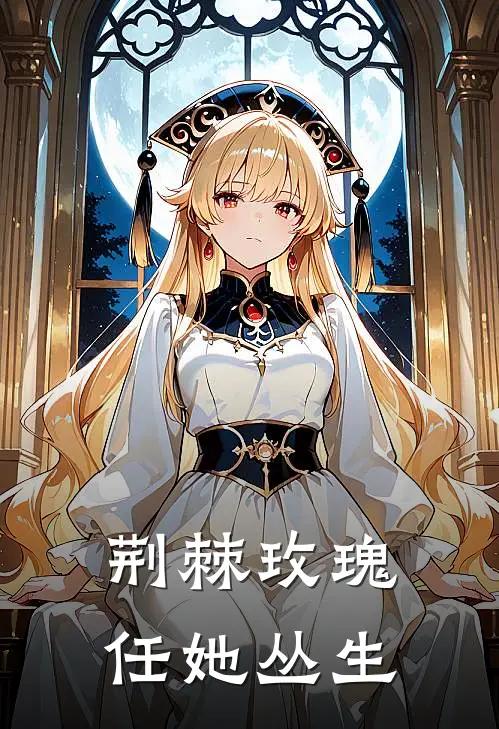 荆棘玫瑰，任她丛生