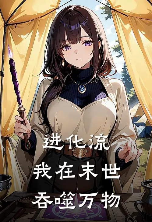 进化流：我在末世吞噬万物