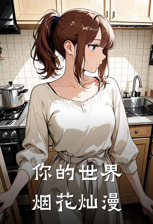 你的世界，烟花灿漫