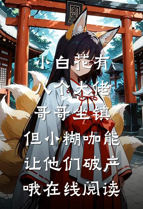 小白花有八个大佬哥哥坐镇，但小糊咖能让他们破产哦在线阅读