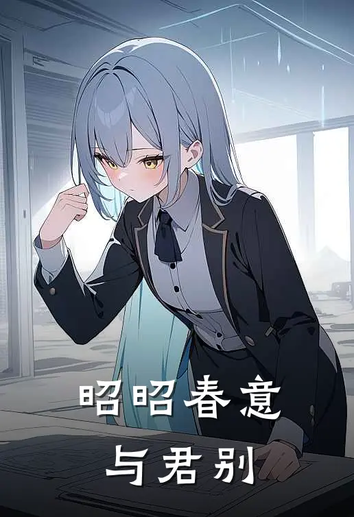 昭昭春意与君别
