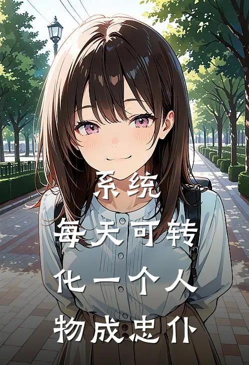 系统：每天可转化一个人物成忠仆