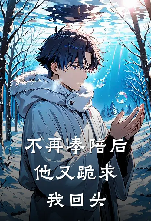 不再奉陪后，他又跪求我回头