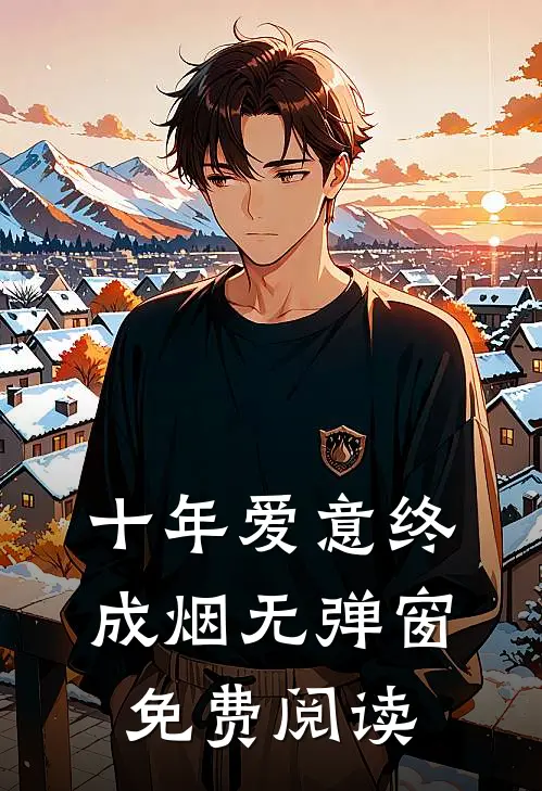 十年爱意终成烟无弹窗免费阅读