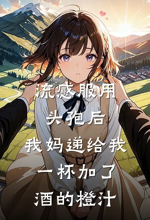 流感服用头孢后，我妈递给我一杯加了酒的橙汁