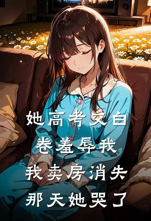 她高考交白卷羞辱我,我卖房消失那天她哭了