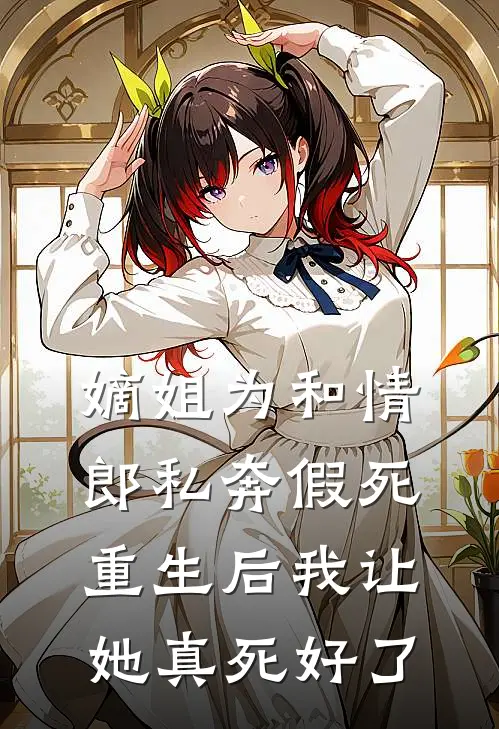 嫡姐为和情郎私奔假死，重生后我让她真死好了