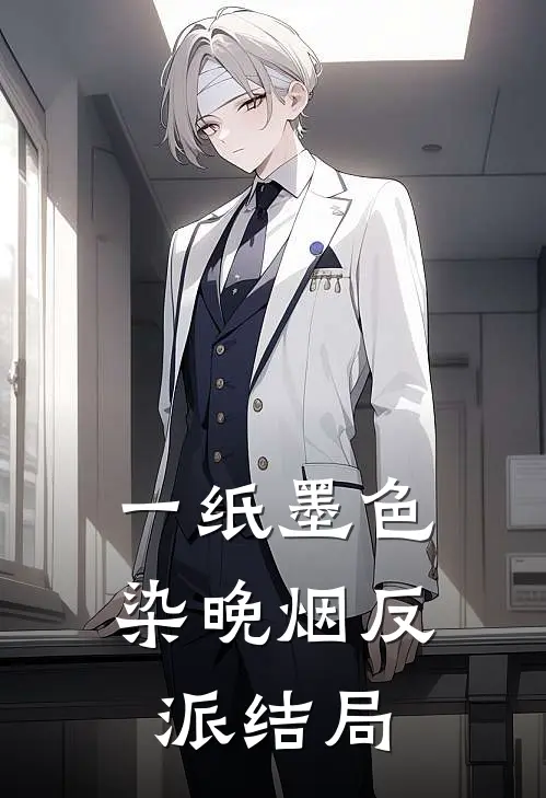 一纸墨色染晚烟反派结局