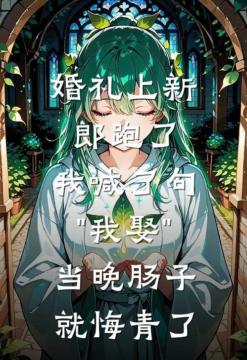 婚礼上新郎跑了，我喊了句"我娶"，当晚肠子就悔青了