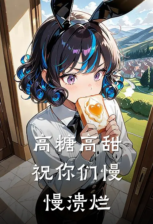 高糖高甜，祝你们慢慢溃烂