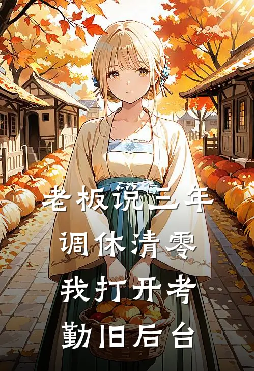 老板说三年调休清零，我打开考勤旧后台