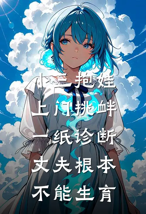 小三抱娃上门挑衅，一纸诊断，丈夫根本不能生育