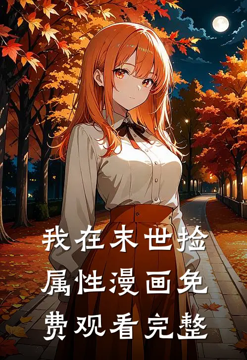 我在末世捡属性漫画免费观看完整