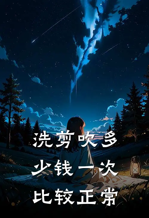 洗剪吹多少钱一次比较正常