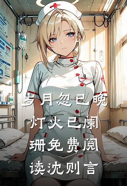 岁月忽已晚，灯火已阑珊免费阅读沈则言