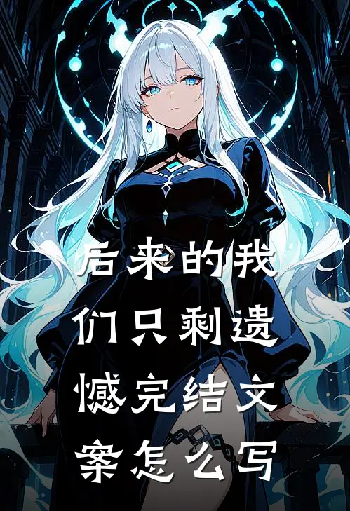 后来的我们只剩遗憾完结文案怎么写