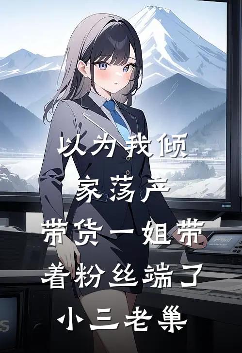 以为我倾家荡产，带货一姐带着粉丝端了小三老巢