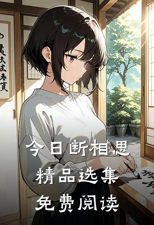 今日断相思精品选集免费阅读
