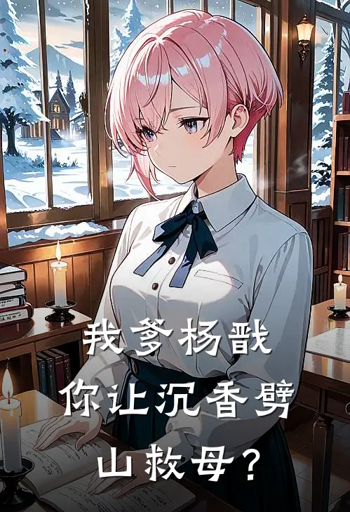 我爹杨戬，你让沉香劈山救母？