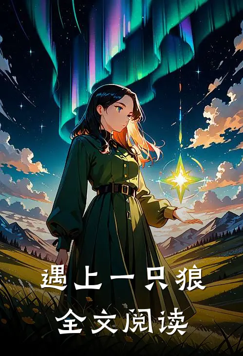 遇上一只狼全文阅读