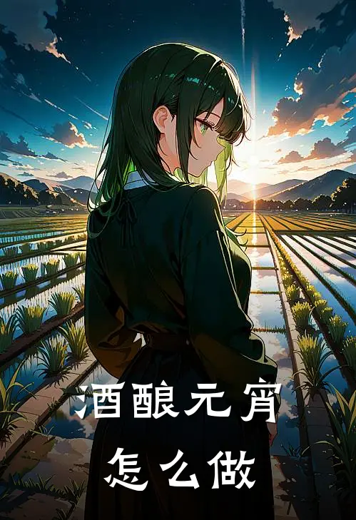 酒酿元宵怎么做