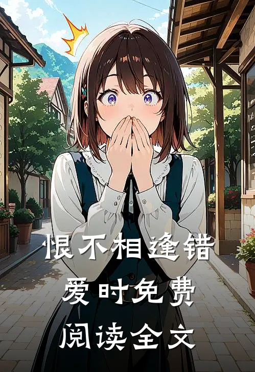 恨不相逢错爱时免费阅读全文