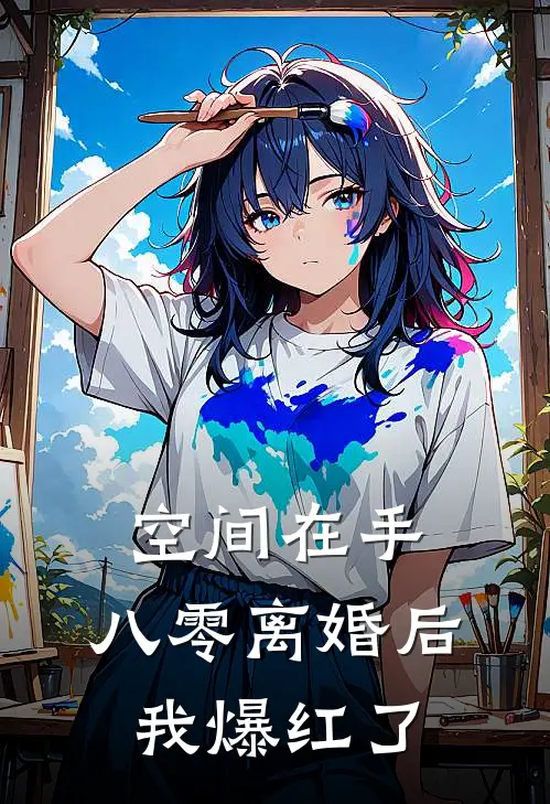 空间在手：八零离婚后我爆红了