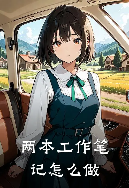 两本工作笔记怎么做
