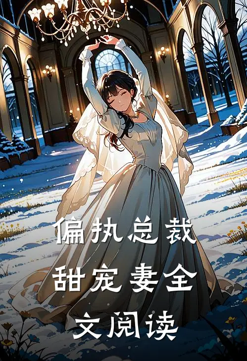 偏执总裁甜宠妻全文阅读