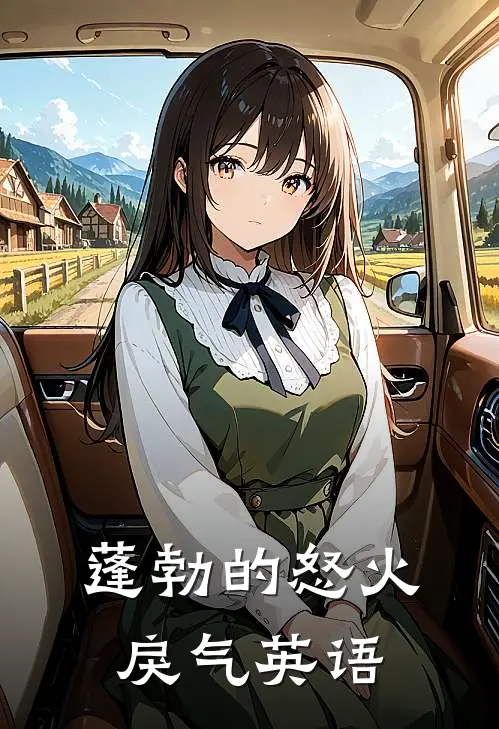 蓬勃的怒火戾气英语