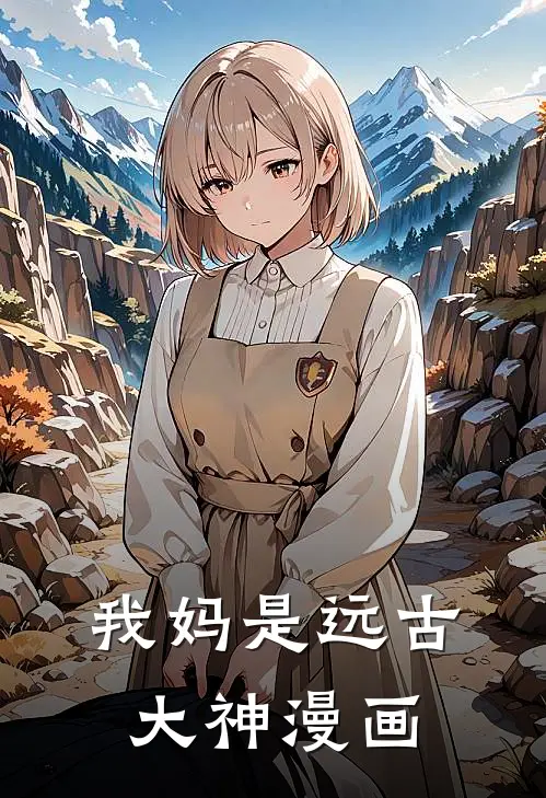 我妈是远古大神漫画