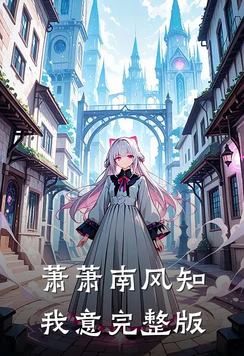 萧萧南风知我意完整版