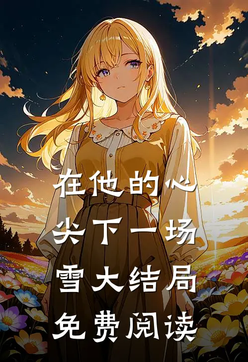 在他的心尖下一场雪大结局免费阅读