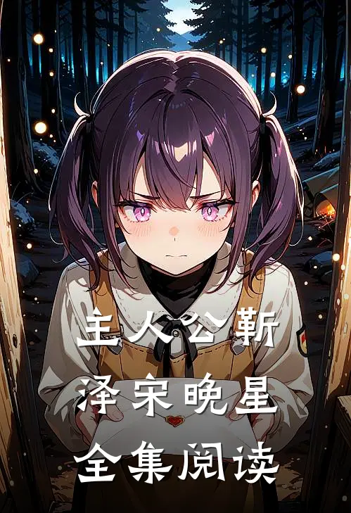 主人公靳泽宋晚星全集阅读