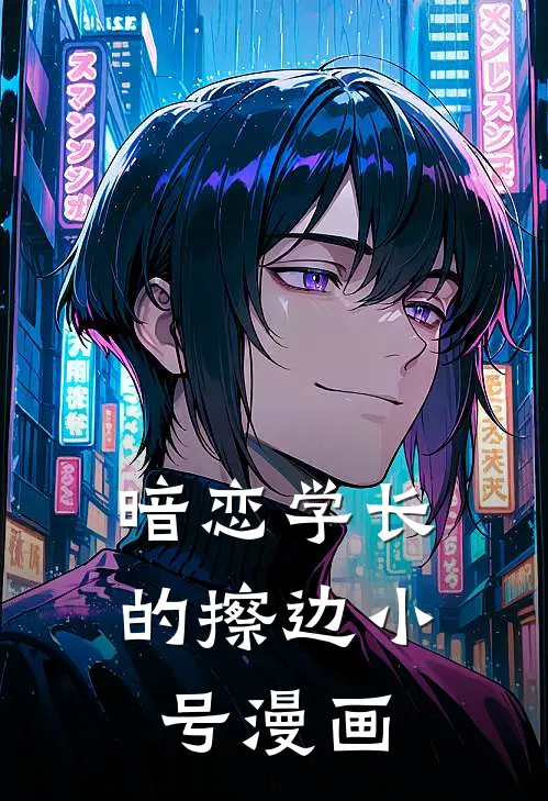 暗恋学长的擦边小号漫画