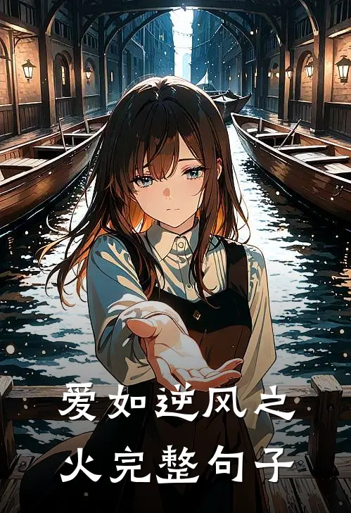 爱如逆风之火完整句子