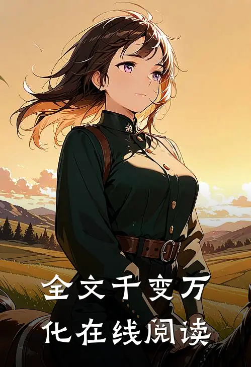 全文千变万化在线阅读