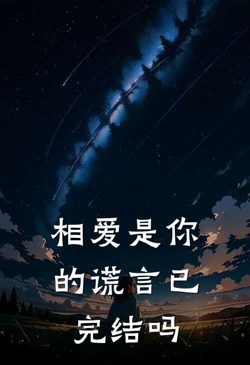 相爱是你的谎言已完结吗