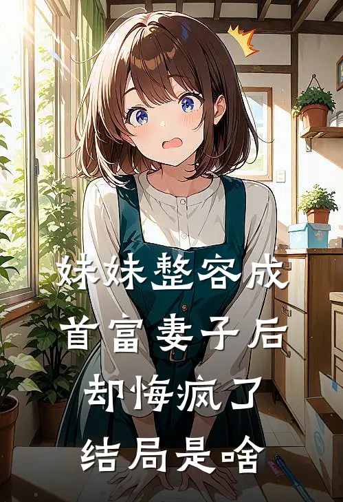 妹妹整容成首富妻子后却悔疯了结局是啥
