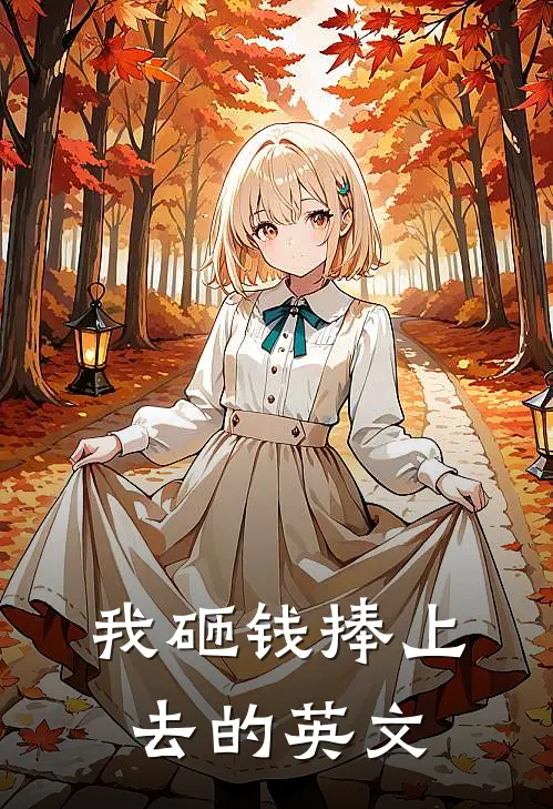 我砸钱捧上去的英文